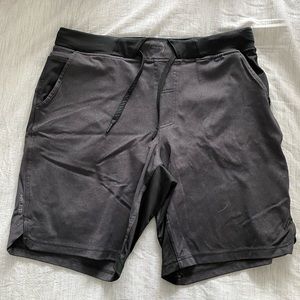 Hylete Shorts Above Knee Cut